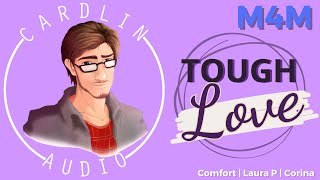 ASMR Roleplay: Tough Love [M4M] [Comfort for depression] [Pulling you out of a rut] [Platonic]