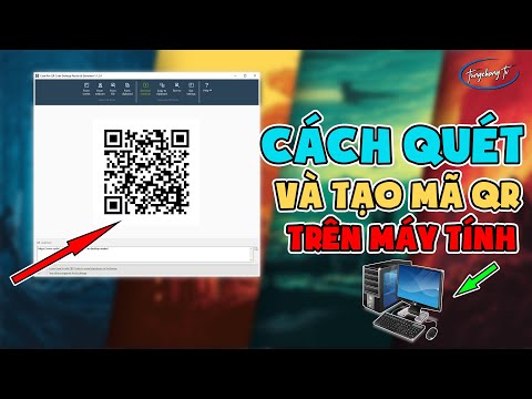 Video Cách Quét Và Tạo Mã QR Trên Máy Tính | How To Scan QR... - youtube