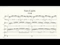 Siam Lights(SWITHED-ON LOTUS) (平沢進) ピアノ 楽譜