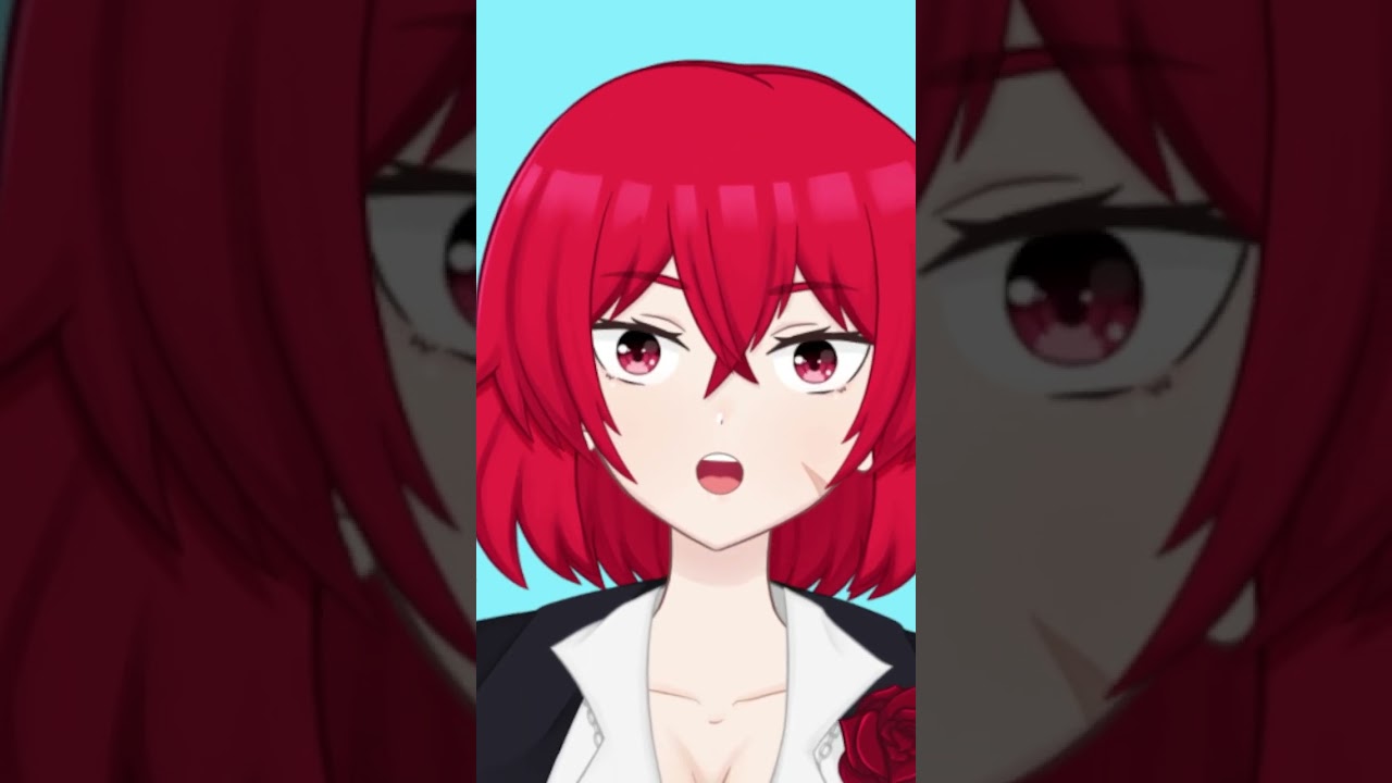 Vtuber teaches you how to say IDK in Italian! 