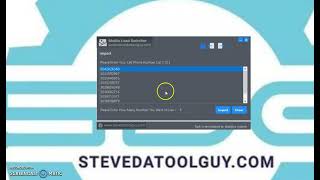 Carrier Lookup Software - Carrier Lookup Software Tool - Carrier Lookup Bot - Free Carrier Lookup screenshot 3