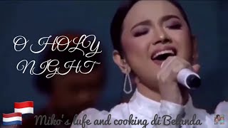 LYODRA GINTING - O HOLY NIGHT - CHRISTMAS 2020 MNC CONCERT