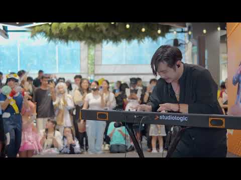 เชือดนิ่ม #4【Live Perform】at CRC Chiang Rai #tony_gospel