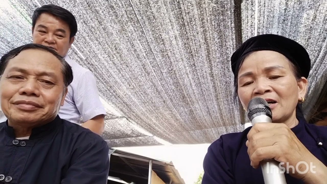 Lượn Ba Chu rất hay kênh NÔNG TỐT #lượn hát quê hương #