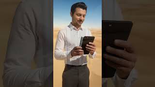 Phone with Built in Retractable Solar Panels (AI Prototype)