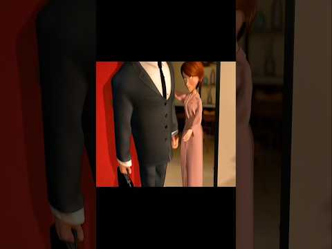 Why Mr Incredible Married Elastigirl Shorts Theincredibles Funnycartoon Fyp 