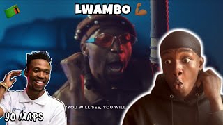 ZAMBIA KU CHALO!😭🔥 | Nigerian🇳🇬 reacts to Yo Maps - LWAMBO (Official Video) 🇿🇲