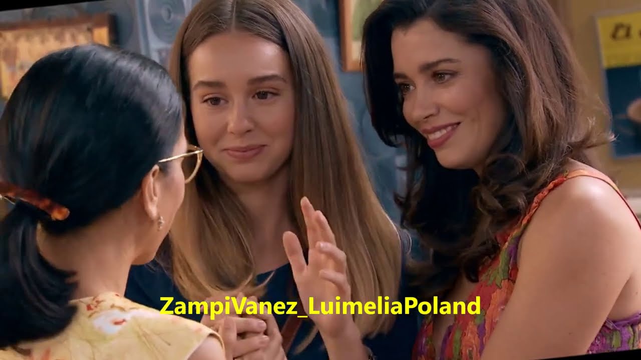 Luisita y Amelia : La cosa mas bella