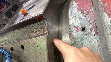 Mitsubishi MR-J2-CT Commissioning. STEP 2 of 4. Modify JOG parameter and move turret to POS 1