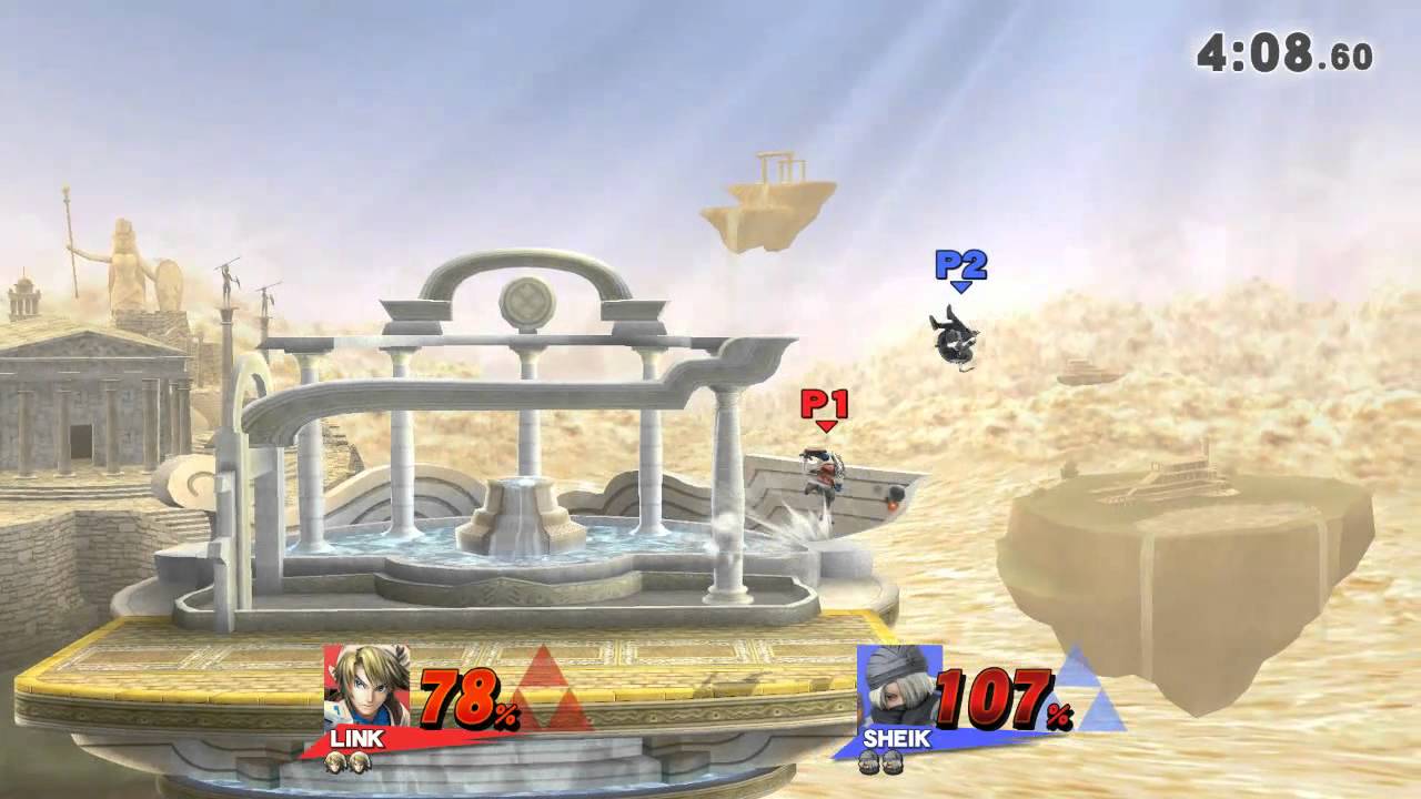 Who is the hero now?