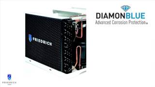 Friedrich Hazardgard ATEX Air Conditioning  - Available from atexonline.com