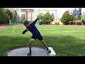 Chyba a korekce 2 - pohled následuje kouli