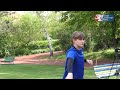 Chyba a korekce 2 - pohled následuje kouli