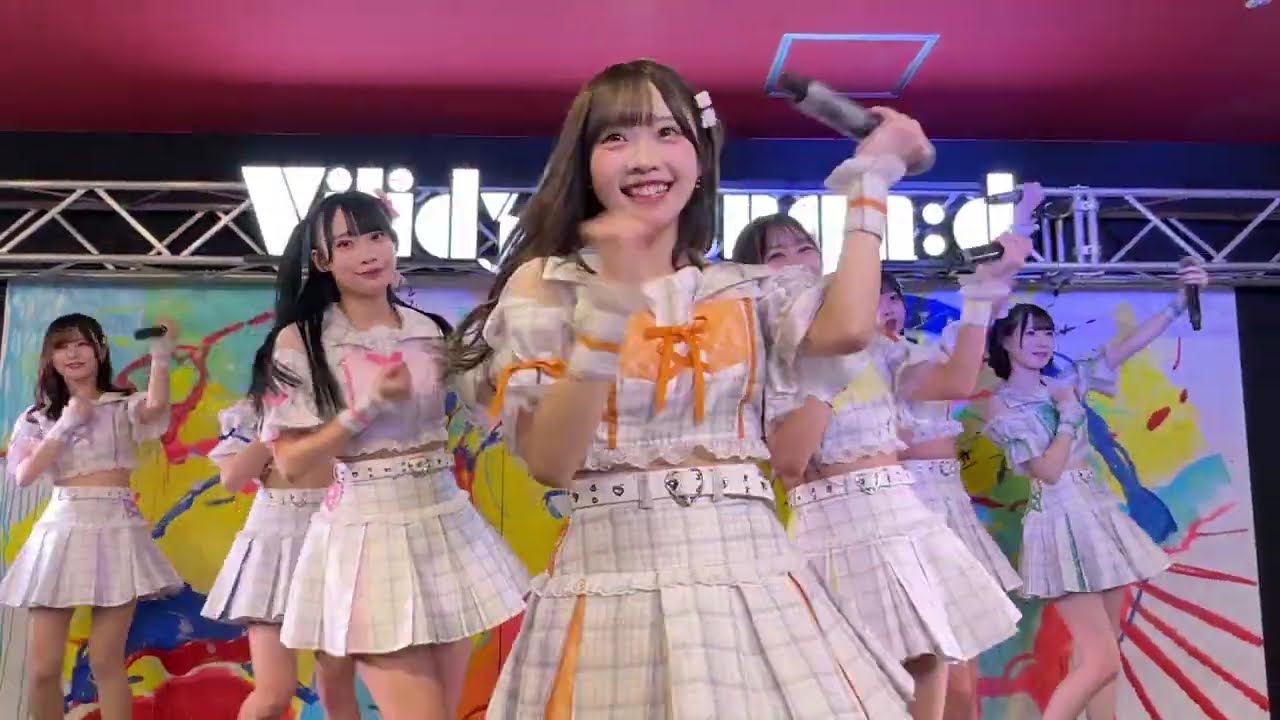 花いろは「トキメキの鍵」2025.2.8 ヴィレッジヴァンガード渋谷本店