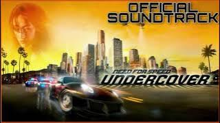 NEED FOR SPEED UNDERCOVER SOUNDTRACK