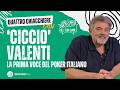 Giacomo "Ciccio" Valenti, la voce che ha reso famoso il poker in Italia