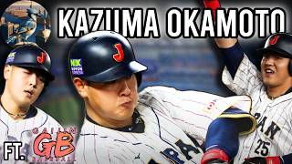 Blue Jays sign NPB star Kazuma Okamoto with Gaijin Baseball | Bird's Eye View Podcast