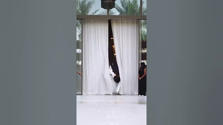 Best bridal entrance  from Dubai 😍😍😍 #shorts #love #dubai - DayDayNews