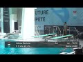 Girls B 1m - Eindhoven Diving Cup 2026