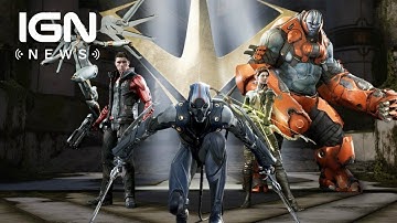 Epic Releases $12 Million Worth of Paragon Assets for Free - IGN News