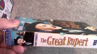 VHS Update Video For 3/19/2016