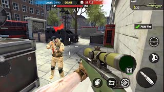 Modern Strike : Multiplayer FPS - Critical Action - Android GamePlay #68 screenshot 5