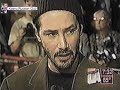 1997 Keanu Reeves and Al Pacino / The Devils Advocate / Premiere Interview