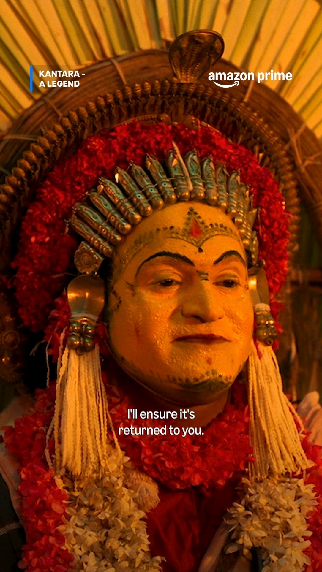 A Legend As Old As Time ? | Rishab Shetty | Kantara: A legend | #primevideoindia