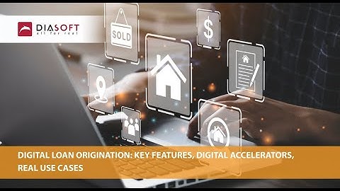 Digital Loan Origination with Digital Q LOS (Loan Origination System)