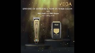 Vega Professional Pro Fade And Pro Shave