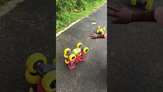 6 Rc remote control for Moka car came to my hand 😱🙀