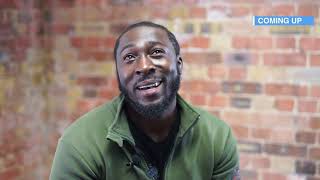Ep 8 TRAILER: Eric Kofi Abrefa - Acting alongside Brad Pitt & Working with Rapman Details