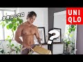 [ UNIQLO ]全身ユニクロでトレーニングウェアを揃える！！