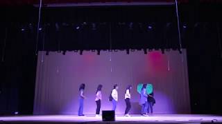 Bleakley Airband 2019