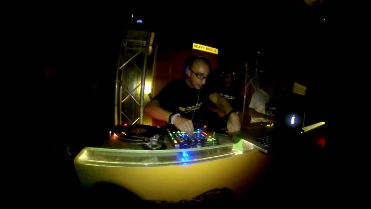 The Crib Show opens for DJ Jazzy Jeff (Part 2)