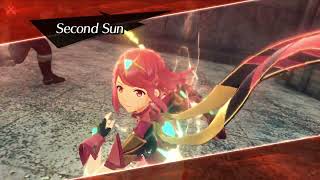 Xenoblade Chronicles 2 Ch. 5 (88)- We Meet Again (Conclusion), Sniff out the spy (Part 1)