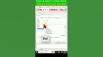 Excel Tips and Tricks: Highlighting Negative Values with Custom Formatting #shortsfeed #excelhacks