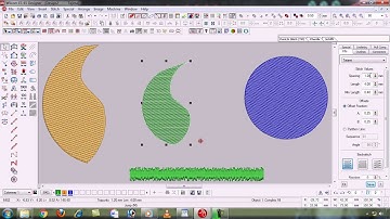 Wilcom Tutorials/How to Use Backtrack to Group UnGroup in Wilcom Software #wilcom #tutorial #urdu