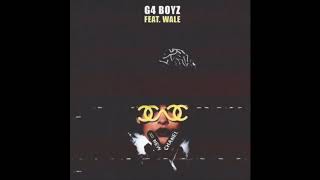 Video thumbnail of "G4 Boyz - New Chanel ft. Wale (Audio)"