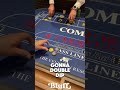 High roller explaining how to play craps like the table is his office. 🎲#bluffinbob #pokerhumor
