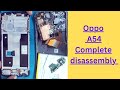 Oppo A54 Disassembly| oppo A54 teardown| Oppo A54 Mobile open kese kare |