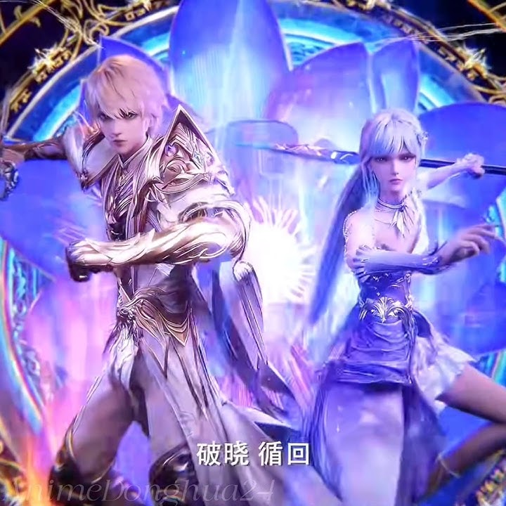 [Throne Of Seal] Long Haochen complete his star Crown and The Star Demon God is fallen