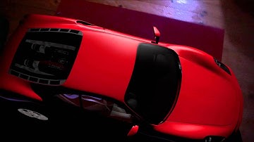 My first 3D CG Test with Cinema 4D