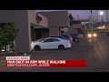 Man shot in forearm near Church’s Chicken in Jackson