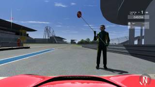 Assetto Corsa screen shakes a lot