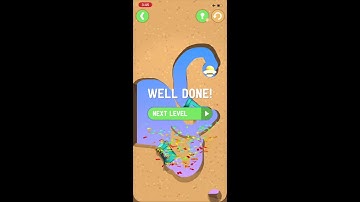 Dig This! 121-03 ACCELERATOR CHAPTER Walkthrough Solution