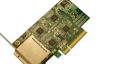 "ExpressBox7" PCIe Expansion Chassis