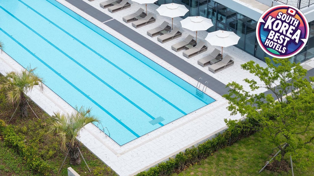 Kylin Villa Resort Jeju | Jeju, South Korea | Hotel Review 🏨