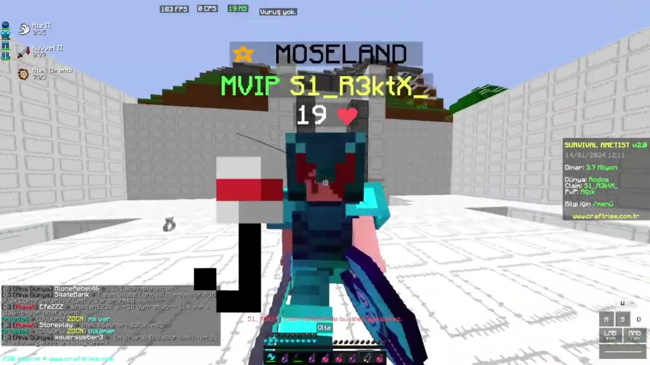 3X ZEHİR 2X KRAL KESME, DUEL