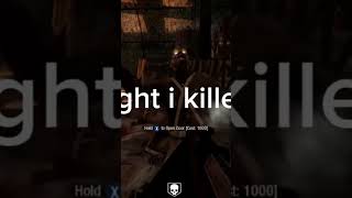 that was straight in the hitbox